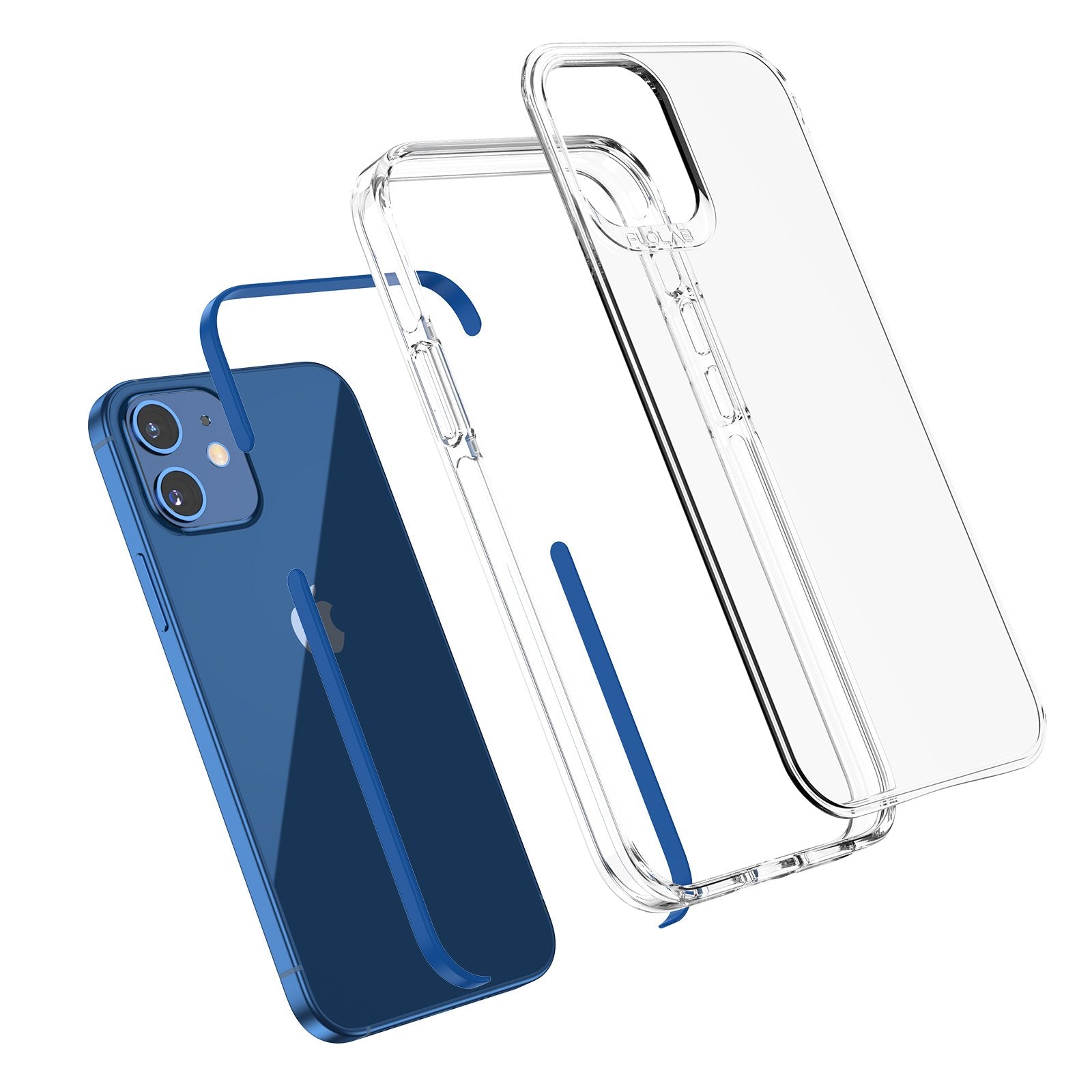 FLOLAB TAFFYCA for iPhone 12 mini best case