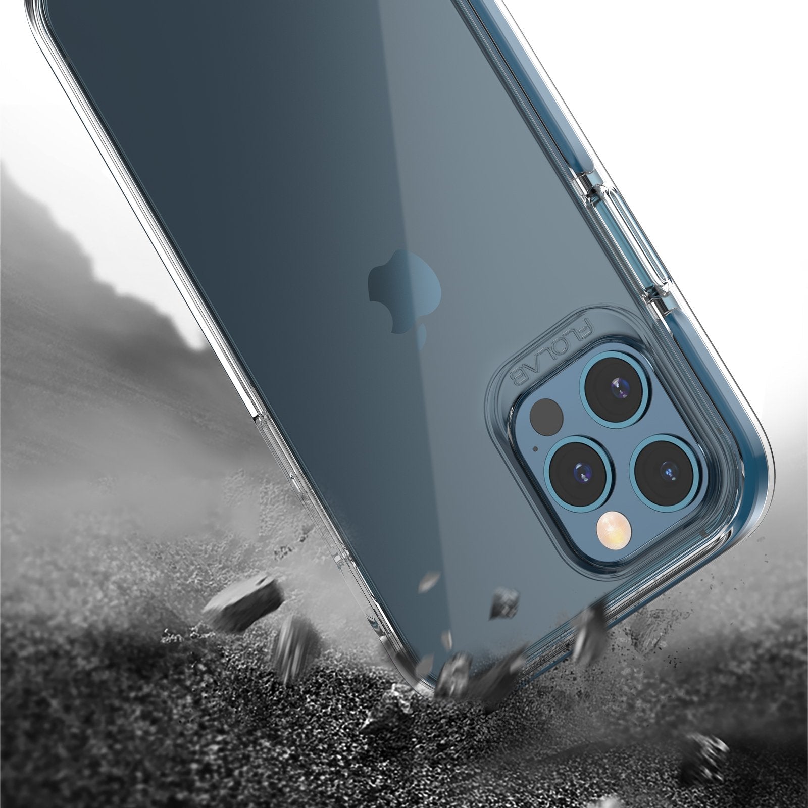 FLOLAB TAFFYCA best for iPhone 12 Pro Case