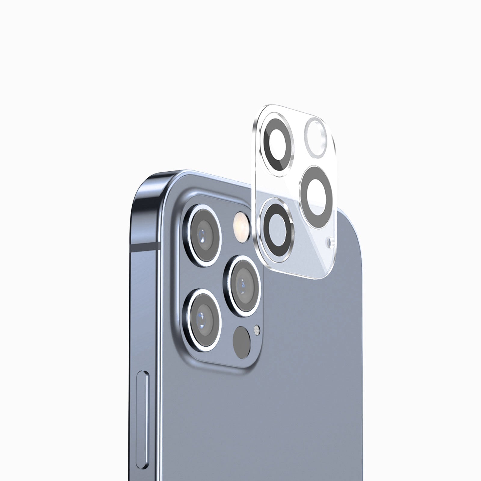 NanoArmour for iPhone 13 Pro Max Camera Protector