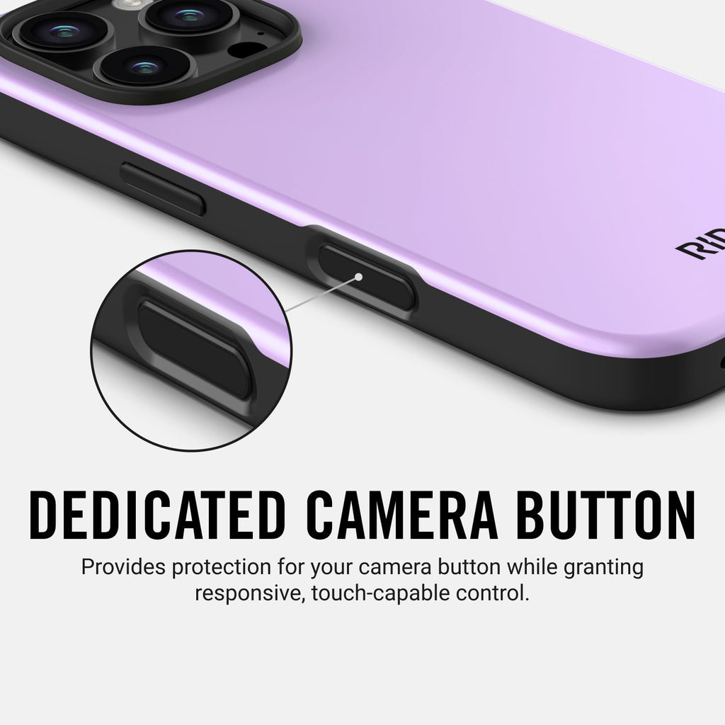Everyday Phone Case - iPhone 16 Pro - Lavender