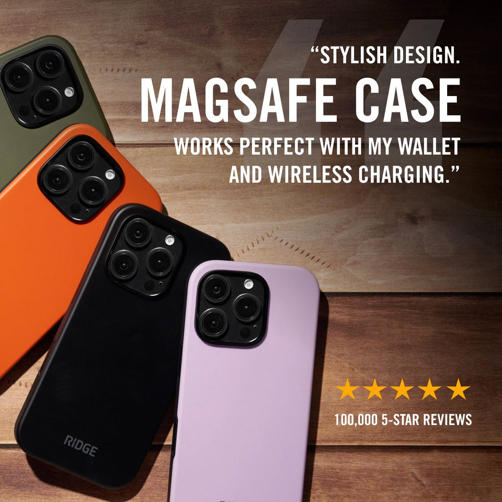Everyday Phone Case - iPhone 16 Pro - Matte Black