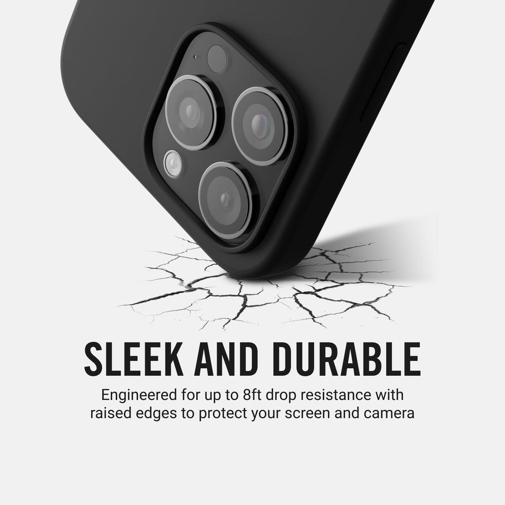 Everyday Charging Kit - iPhone 16 Plus - Matte Black
