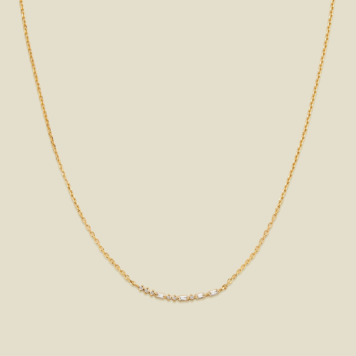 ILY Morse Code Necklace