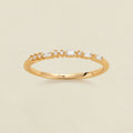 ILY Morse Code Ring