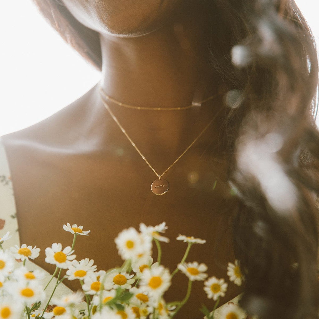 Indy Oval Necklace - Image 6