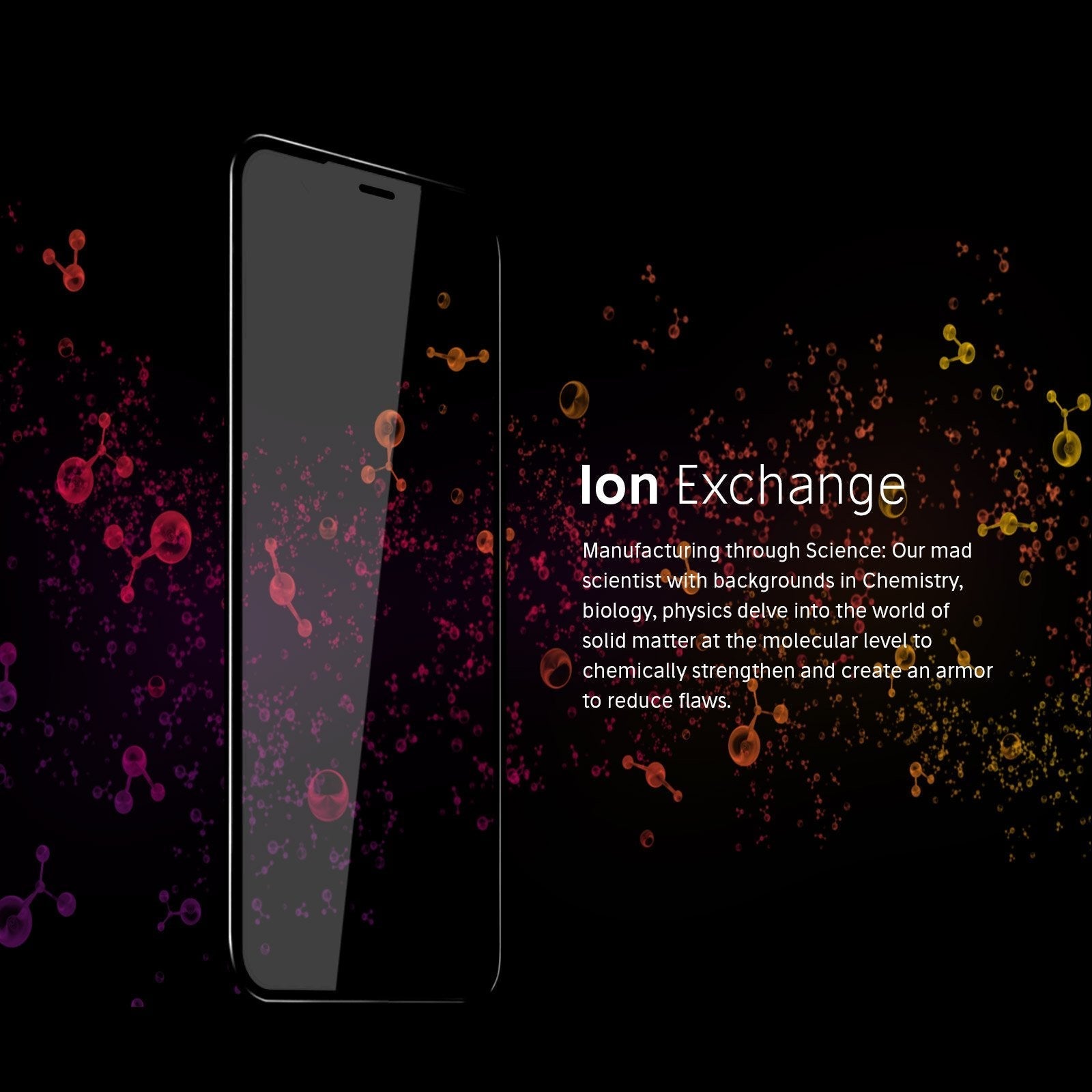 NanoArmour for iPhone XR Screen Protector
