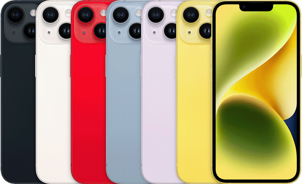 Apple iPhone 14