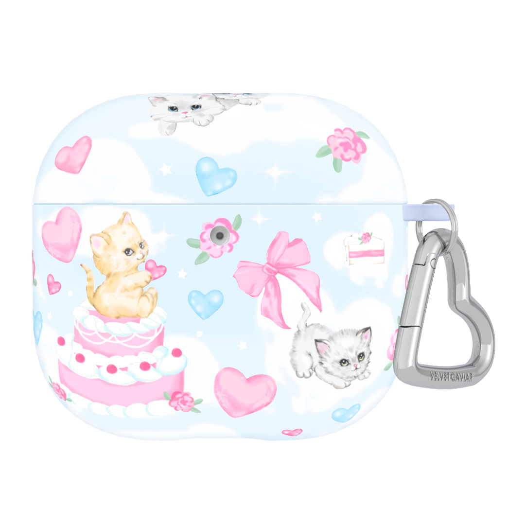 Kitten Kisses AirPod Case