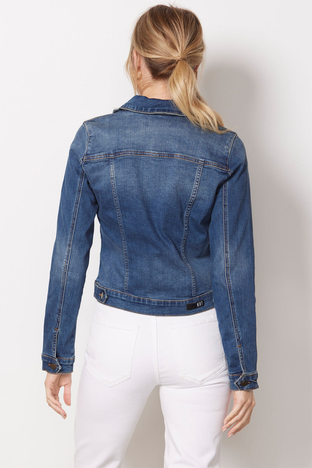 Amelia Denim Jacket - Image 4