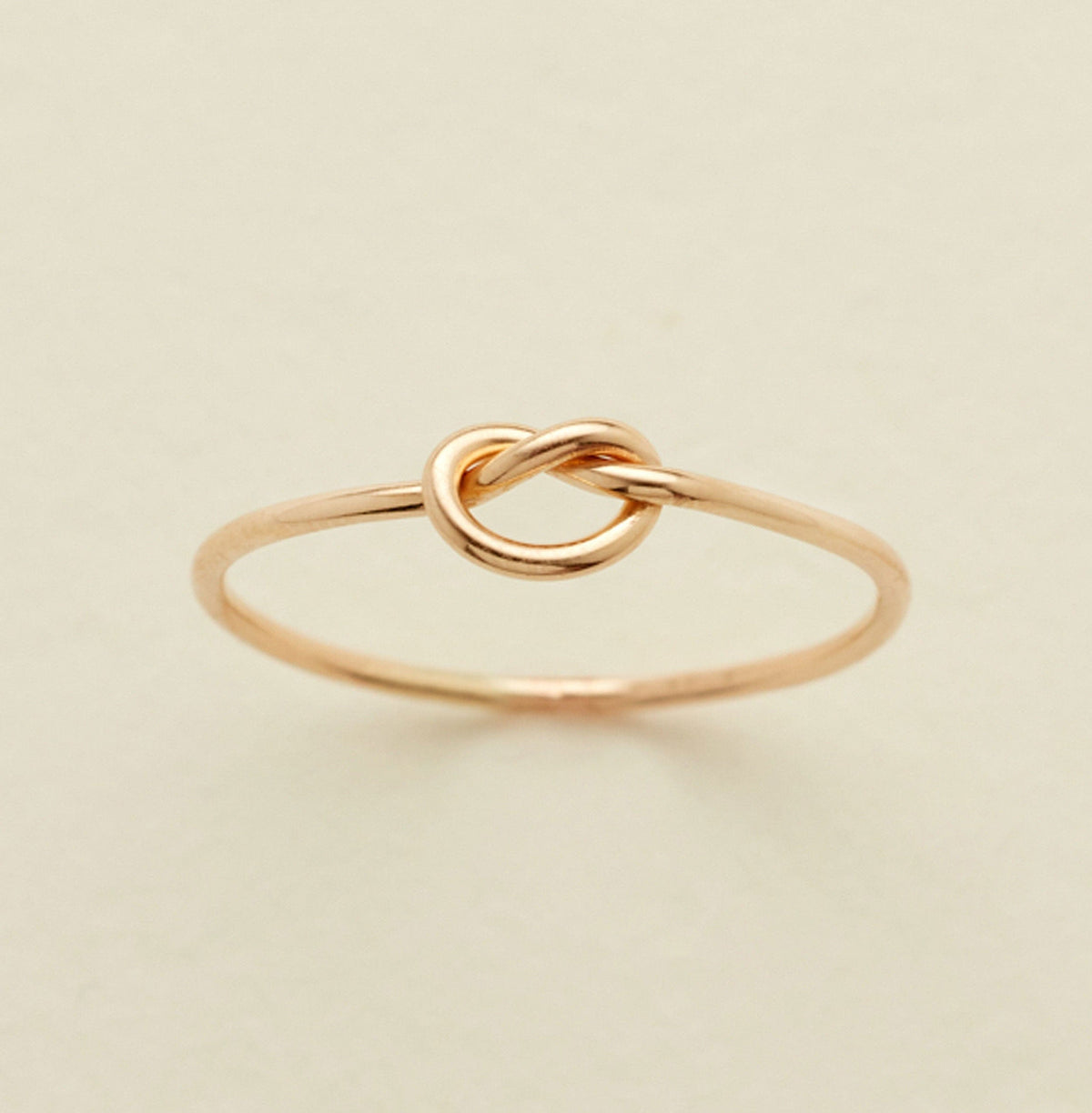 Knot Ring