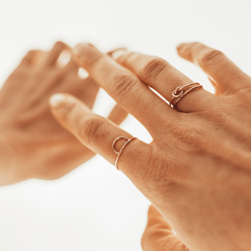 Knot Ring - Image 3