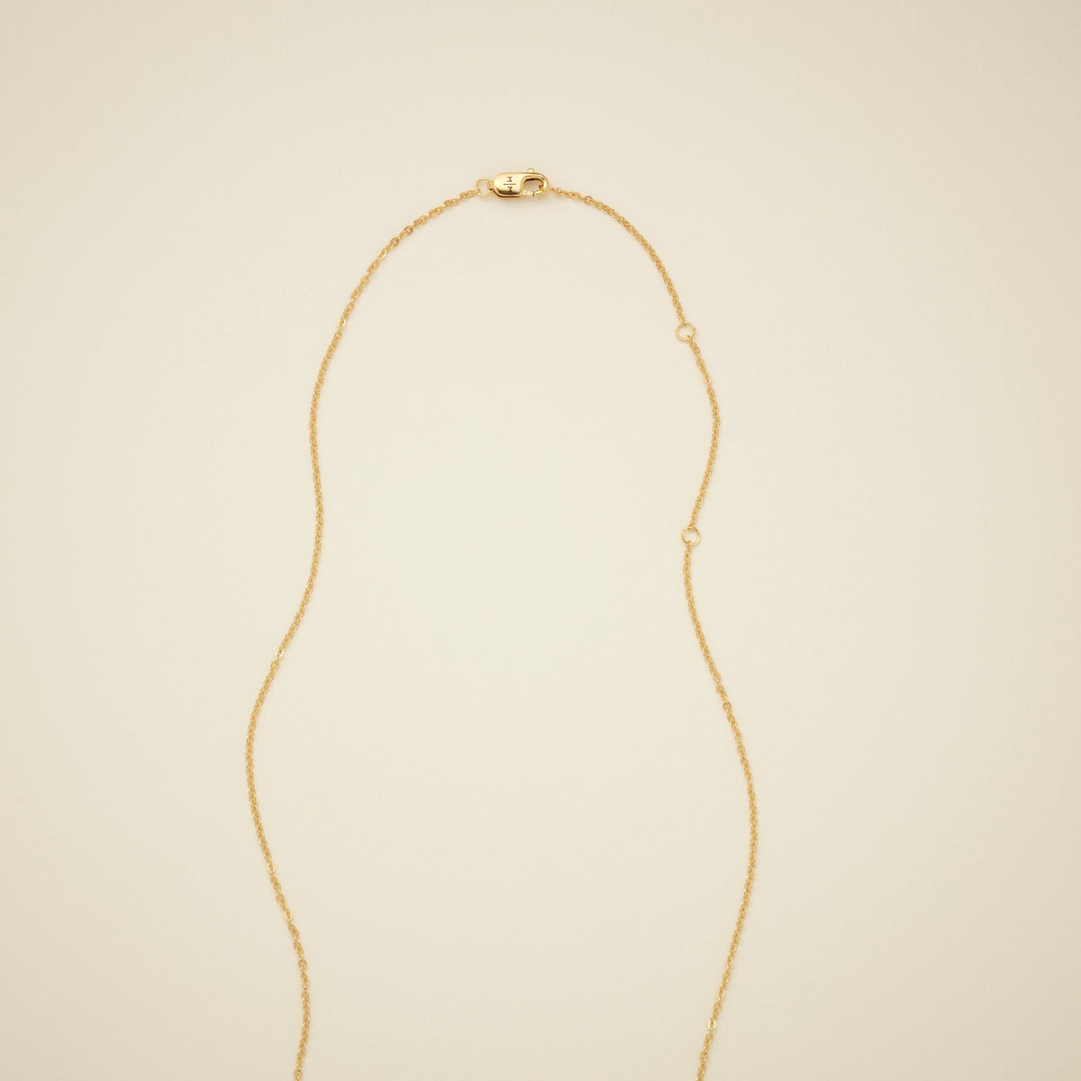 Lennon Rectangle Necklace - Image 10
