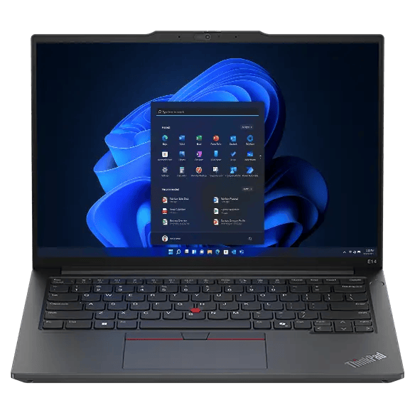 Lenovo Thinkpad E14 G6 14", U7-155H, 16 GB, 512 GB SSD, Win 11 Pro (A)