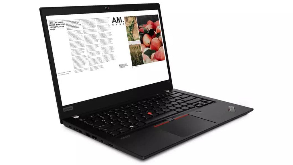 Lenovo Thinkpad T14 Gen 1 14", i5-10210U, 256 GB SSD, 8 GB, Win 11 Pro, UK (B)