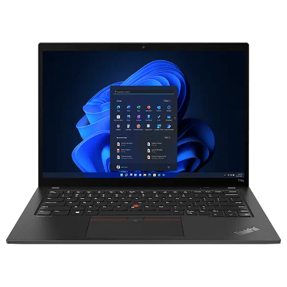 Lenovo Thinkpad T14s Gen4 14", Ryzen 7 PRO, 512 GB SSD, 16 GB, 11 Pro (A)