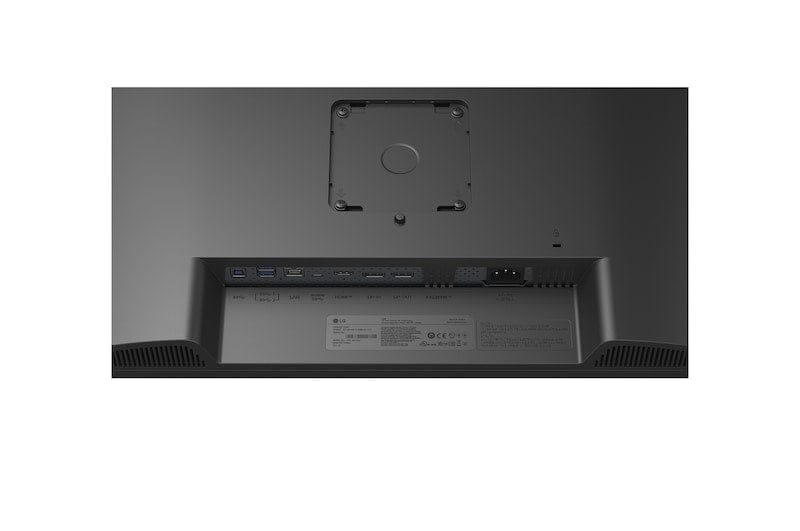 Monitor LG LED 27", QHD, 100Hz, HDMI, 27BA75QB-B.AEU (A)