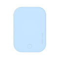 Cotton Candy Blue MagSafe Battery Power Pack