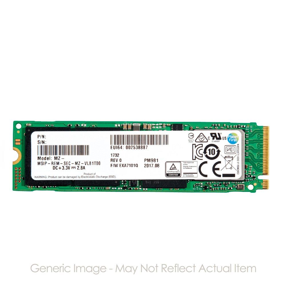 Dell SSD M.2 SATA3 256GB 80MM