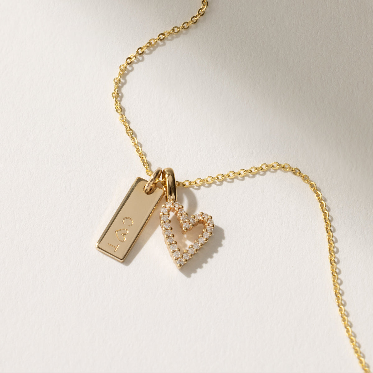 Mini Bar Necklace - Image 3