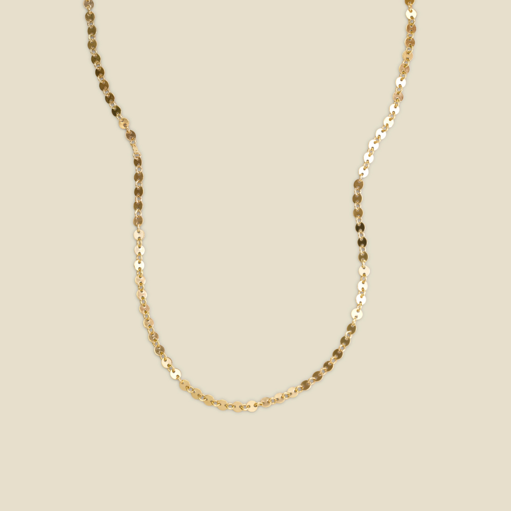Mini Poppy Choker Necklace