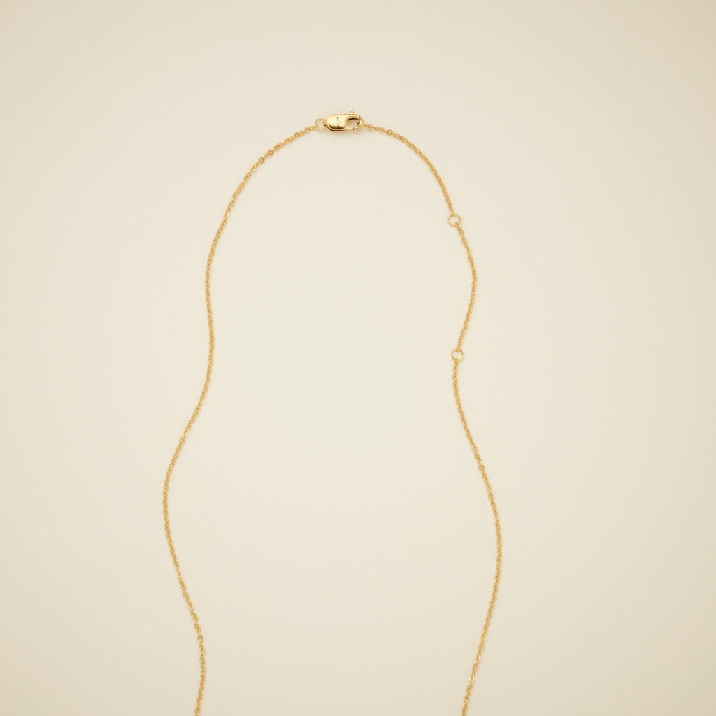 Mini Sweetheart Stacker Necklace - Image 6