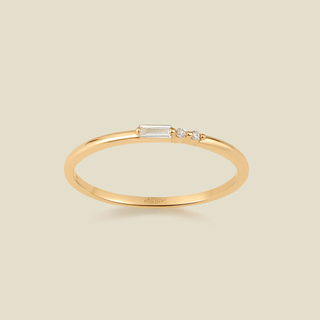 Nova Diamond Ring
