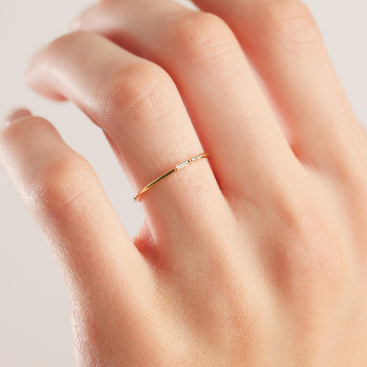 Nova Diamond Ring - Image 2
