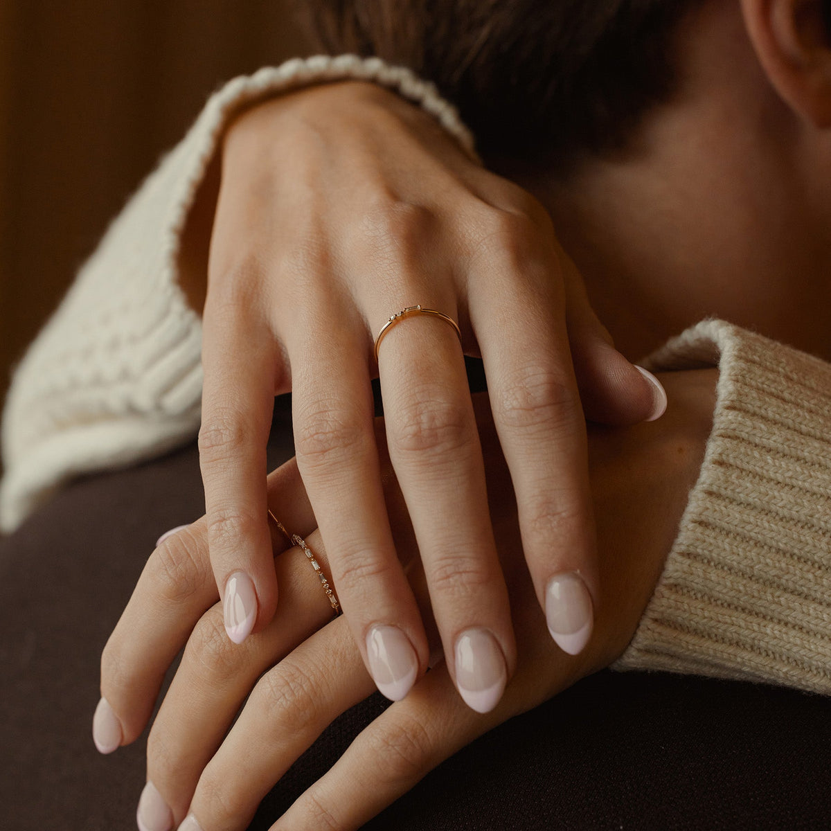 Nova Diamond Ring - Image 3