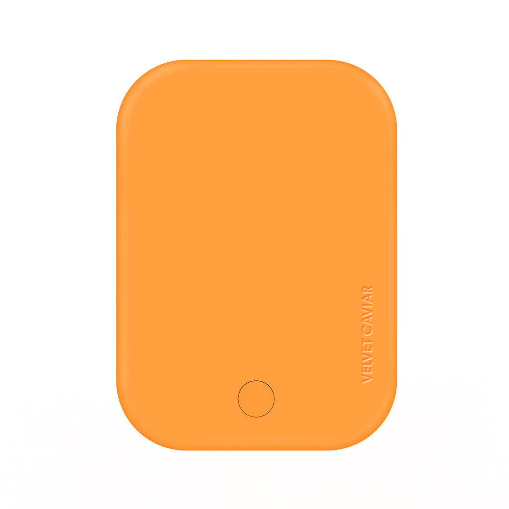Orange MagSafe Battery Power Pack