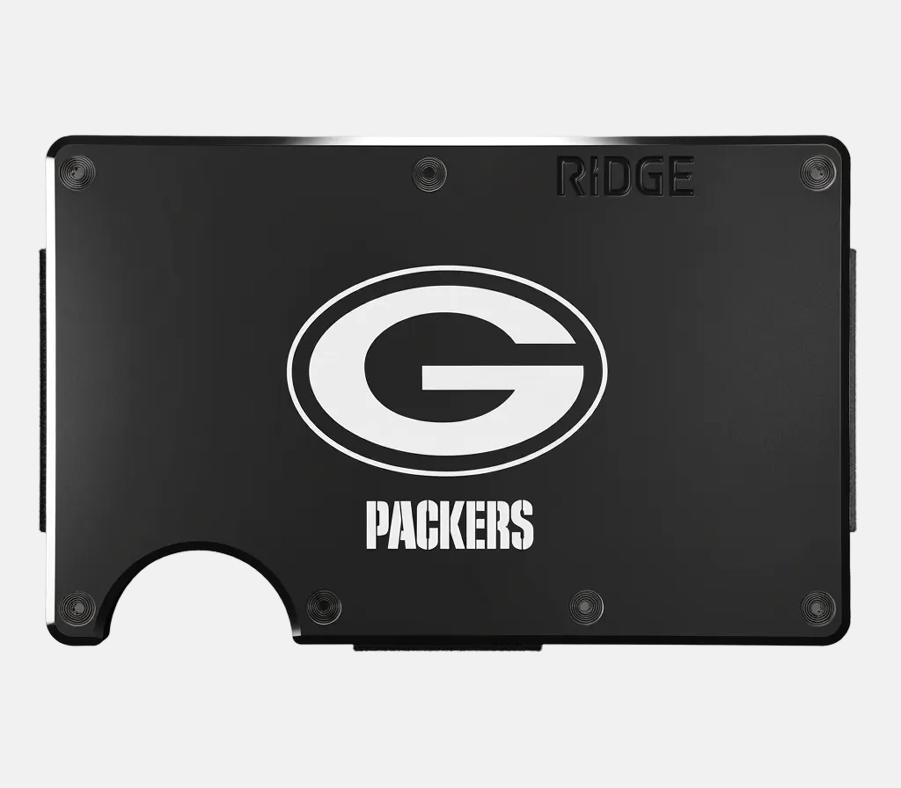 Ridge Wallet - Green Bay Packers