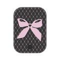 Lacy Pink Bows MagSafe Battery Power Pack