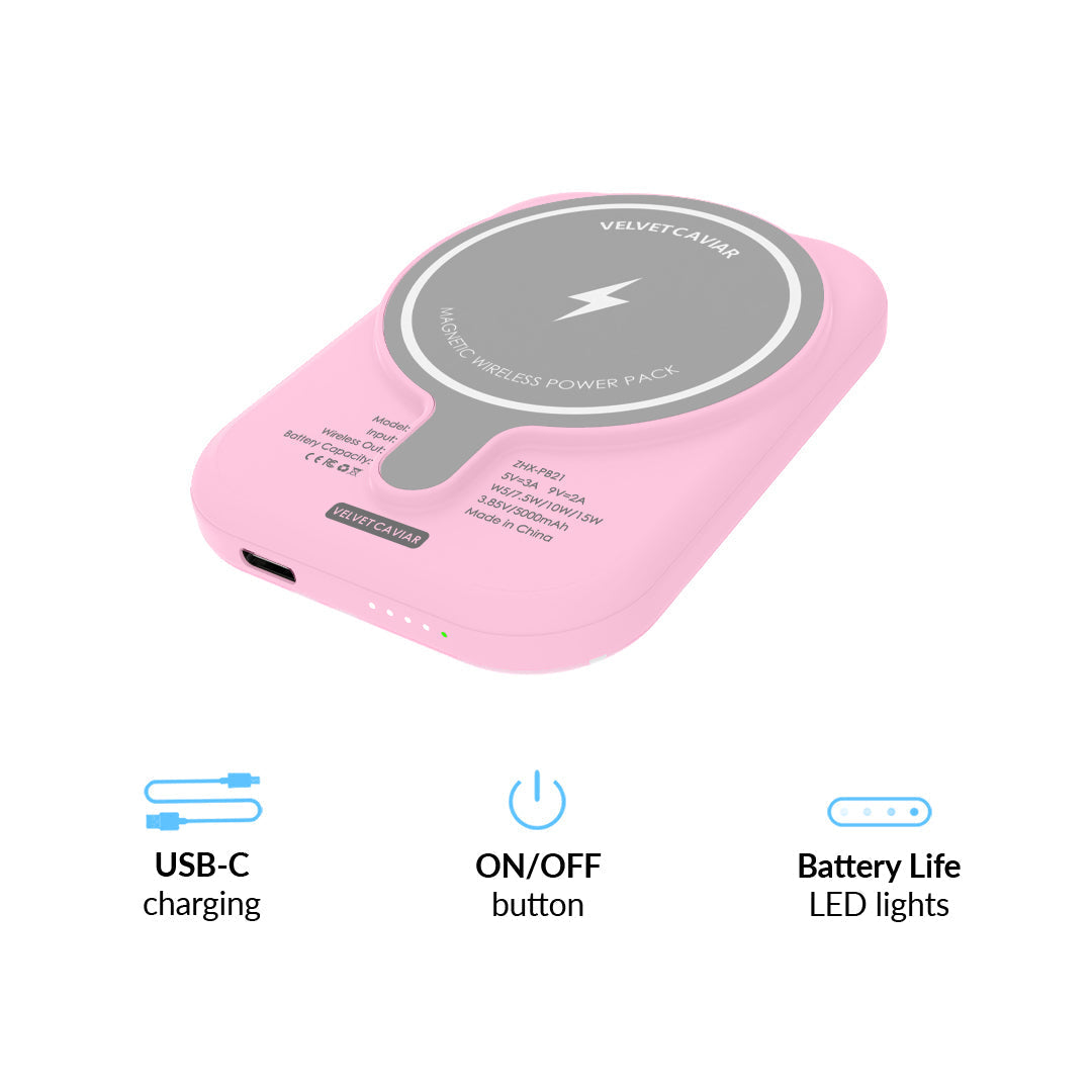 Puppy Love MagSafe Battery Power Pack