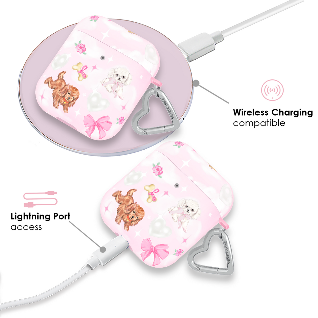 Puppy Love AirPod Case