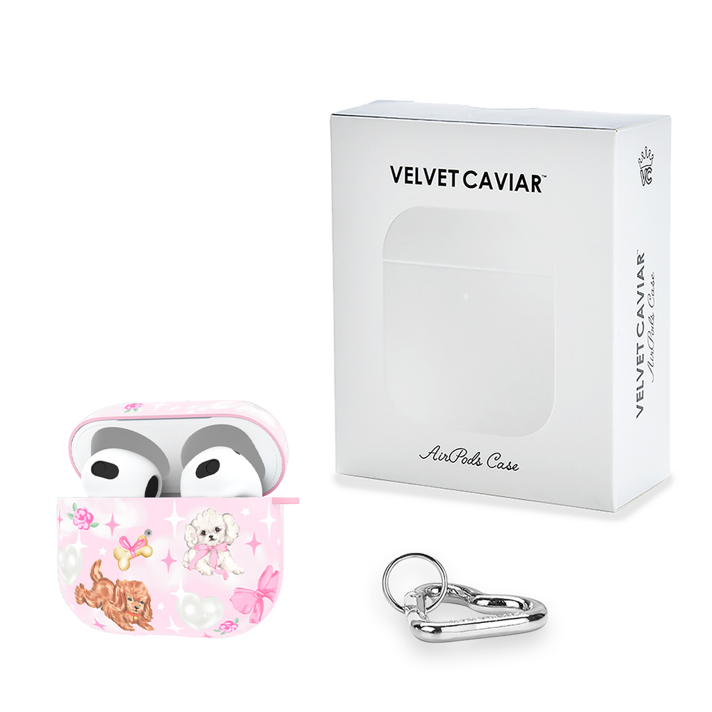 Puppy Love AirPod Case