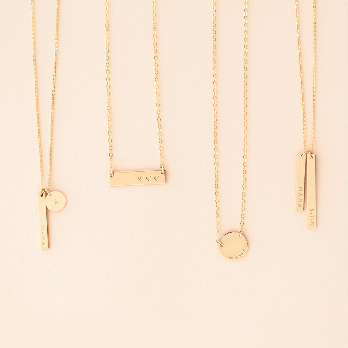 Ray Bar Necklace - Image 4