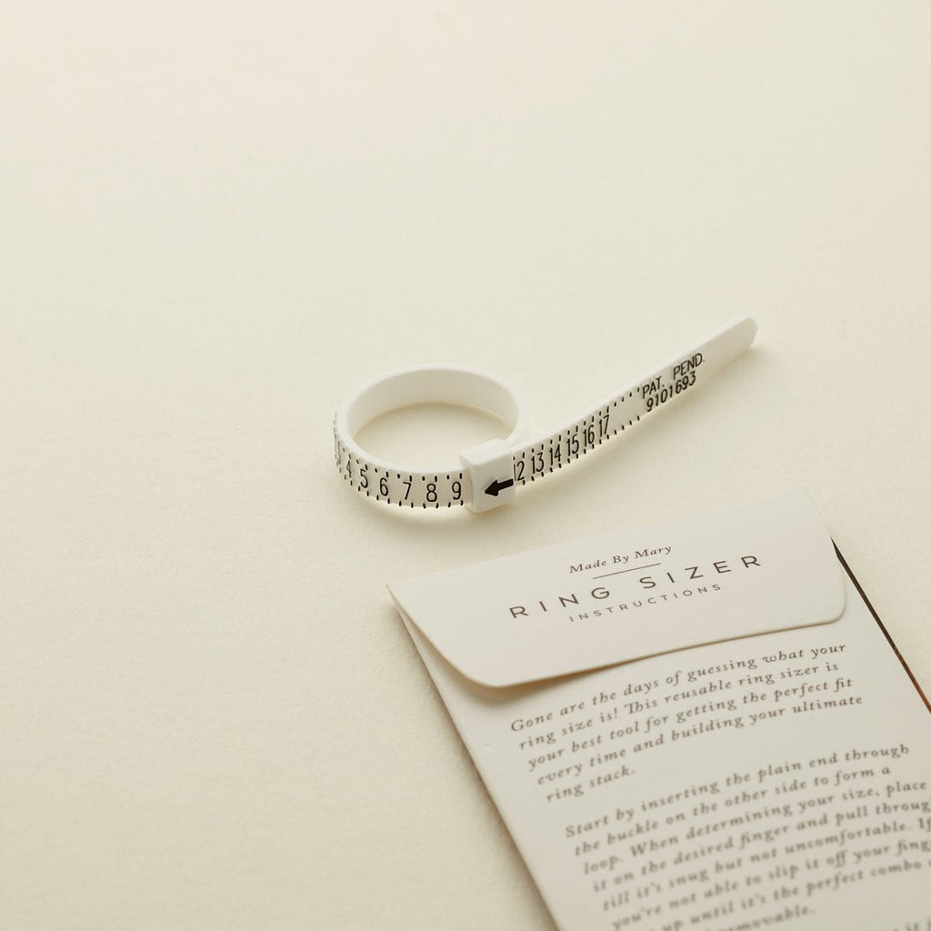 Ring Sizer