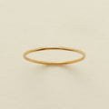 Round Stacking Ring