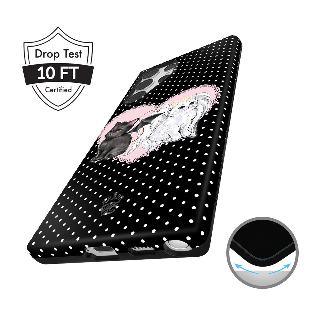 Wicked Kittens Samsung Case