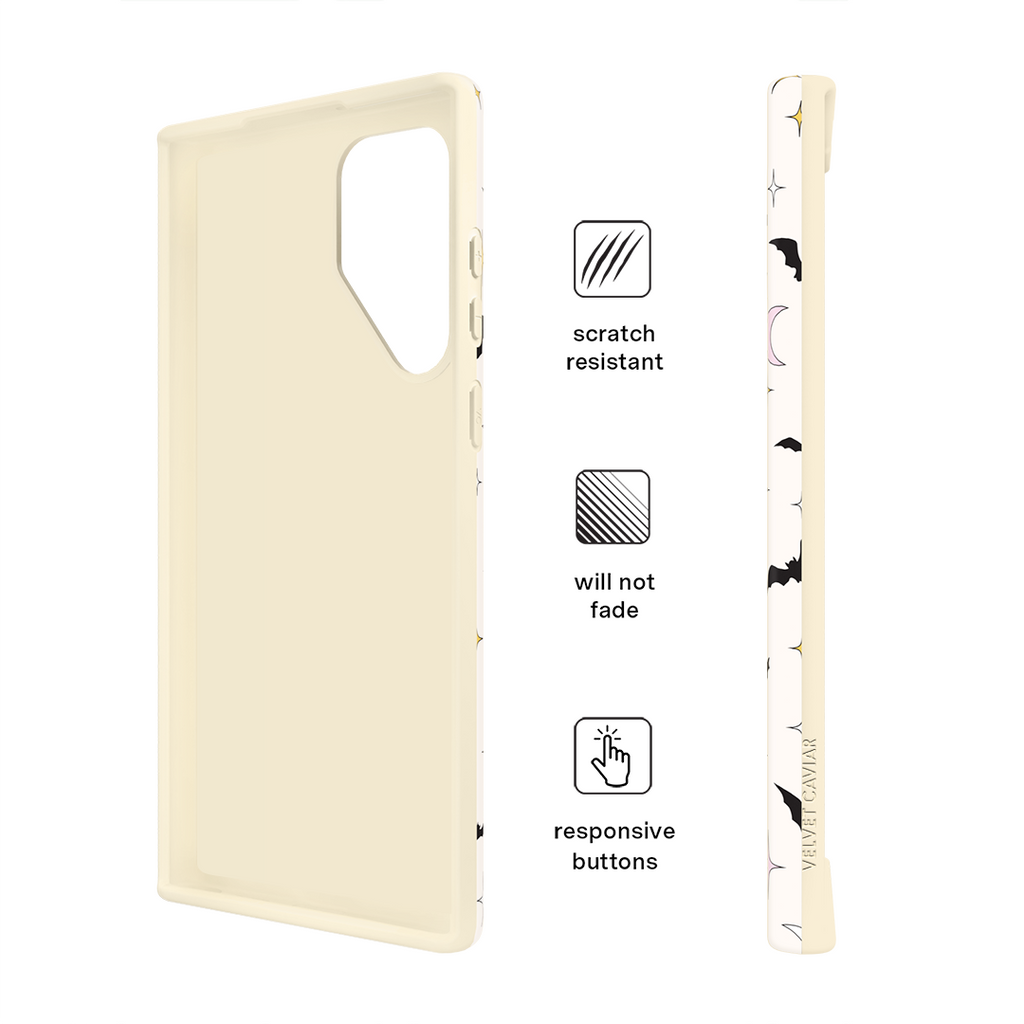 Witching Hour Bats Samsung Case
