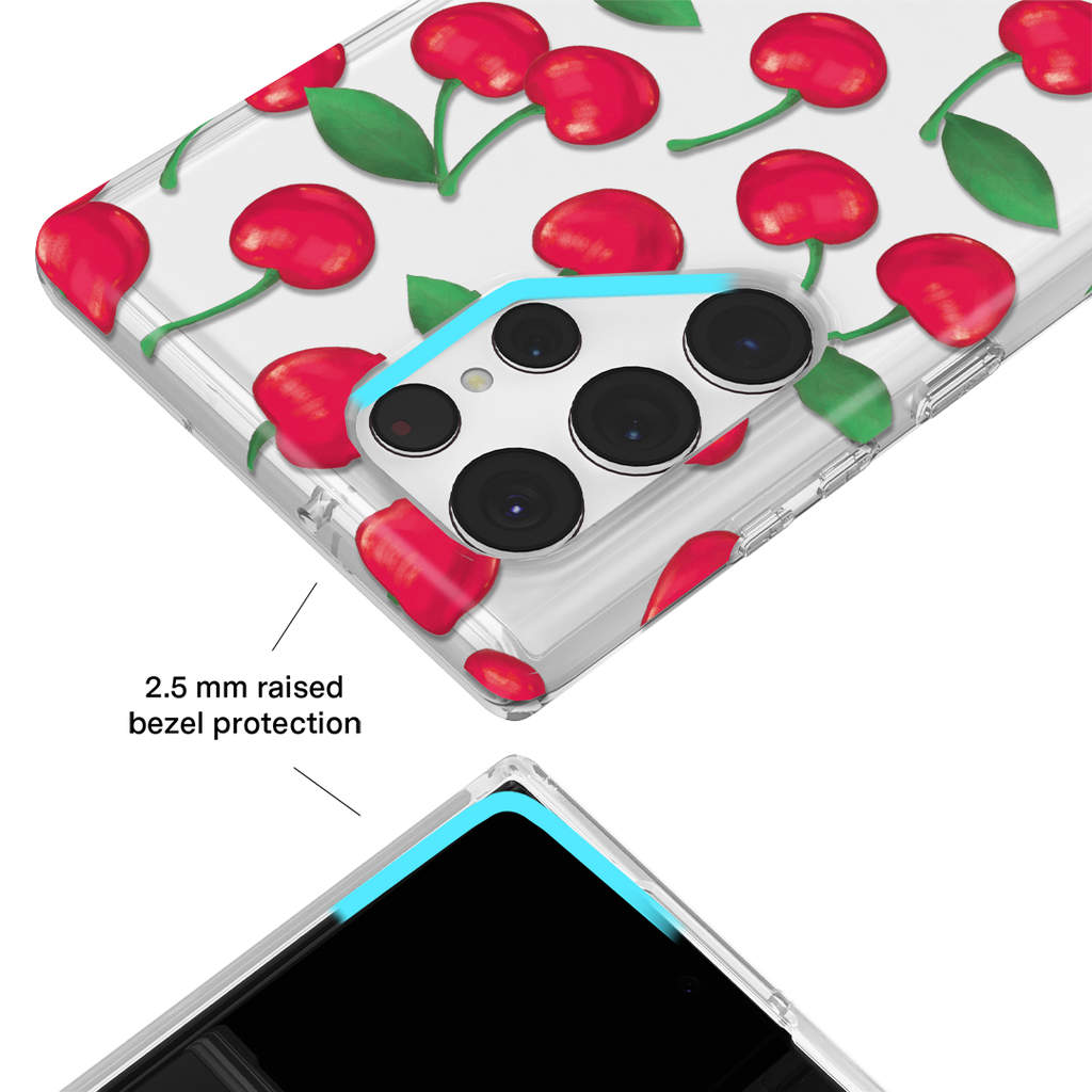 Very Cherry Samsung Case