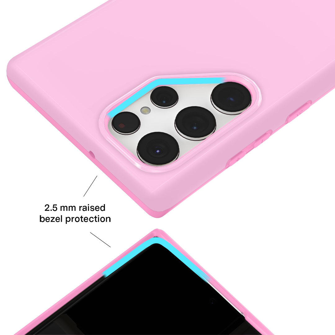 Pink Sugar Samsung Case