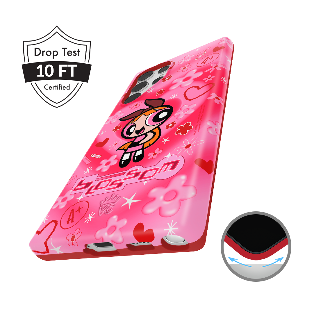 The Powerpuff Girls Blossom Samsung Case