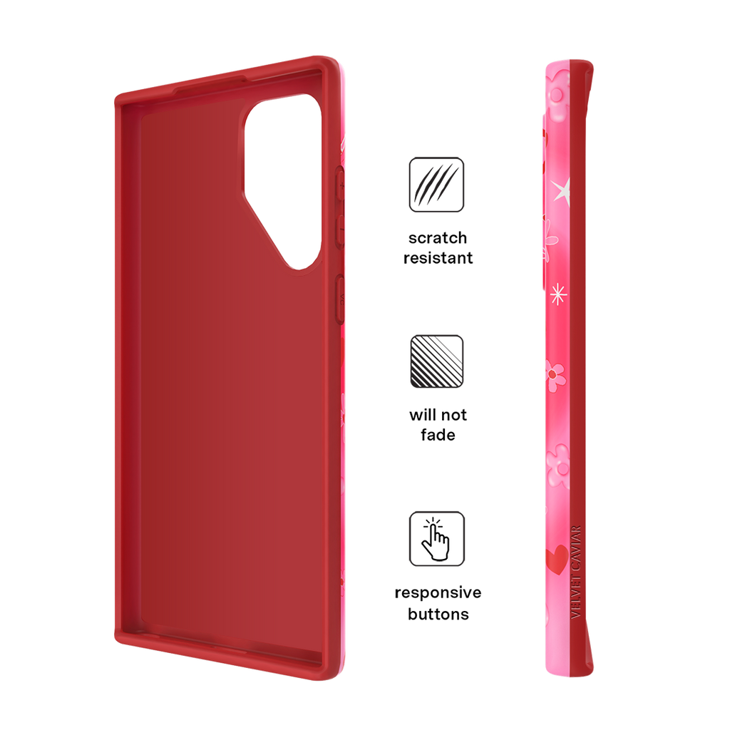 The Powerpuff Girls Blossom Samsung Case
