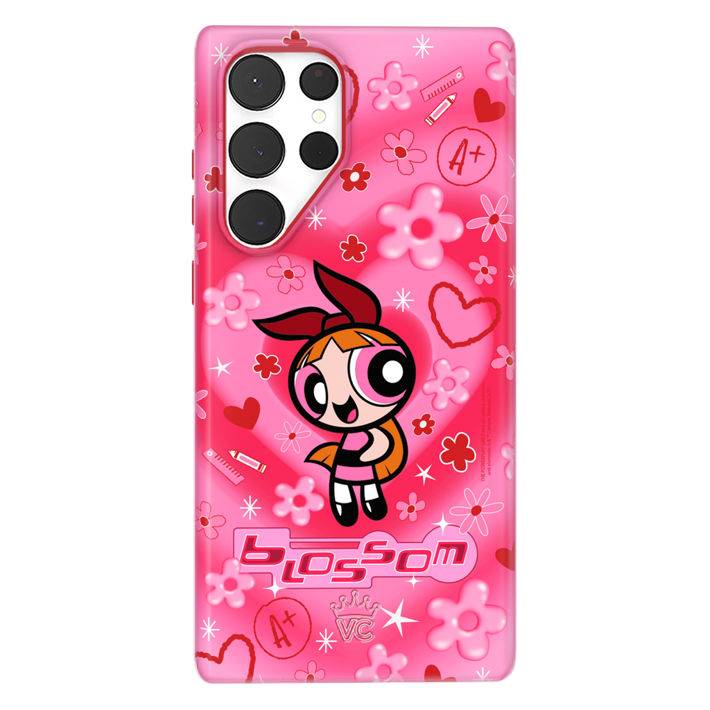 The Powerpuff Girls Blossom Samsung Case