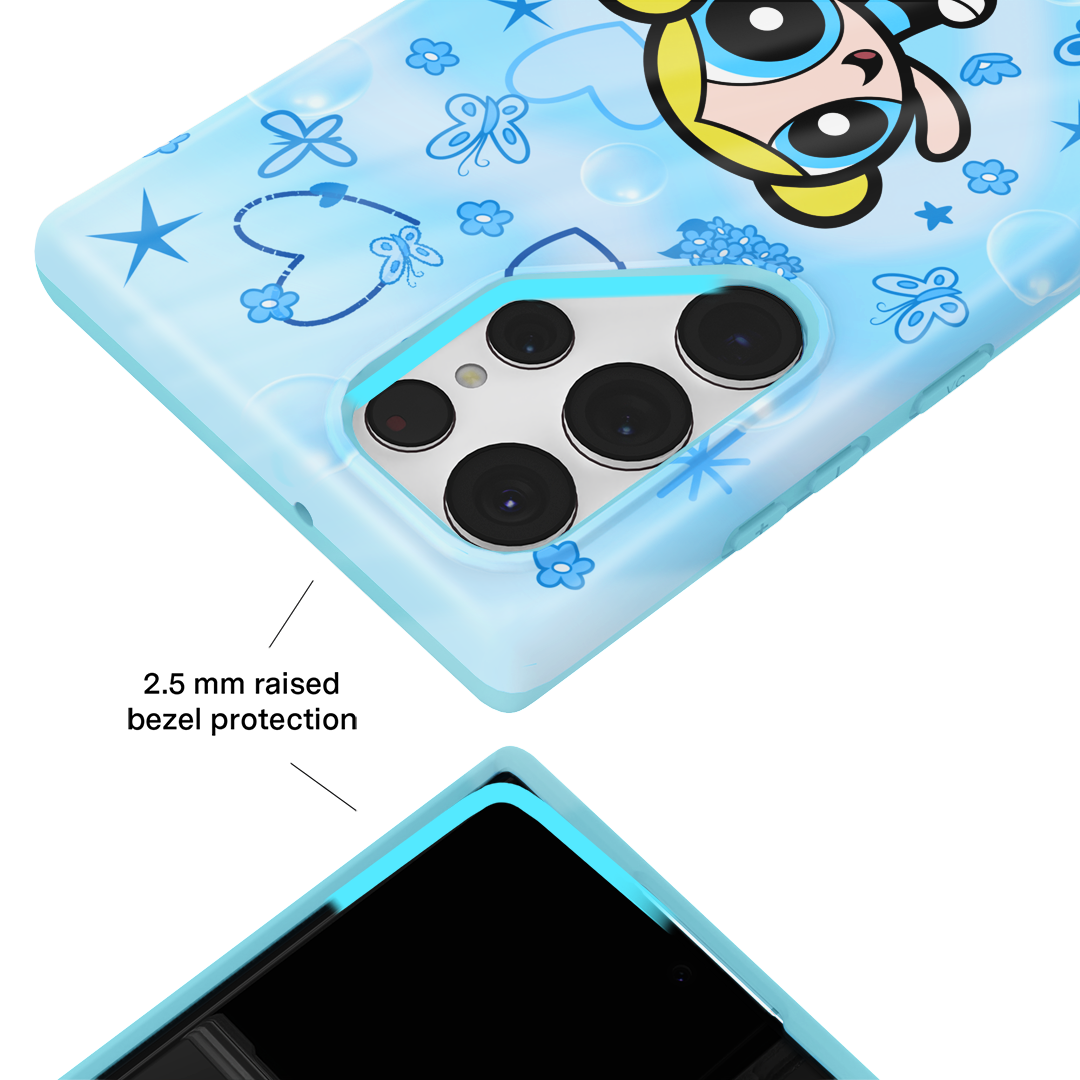 The Powerpuff Girls Bubbles Samsung Case
