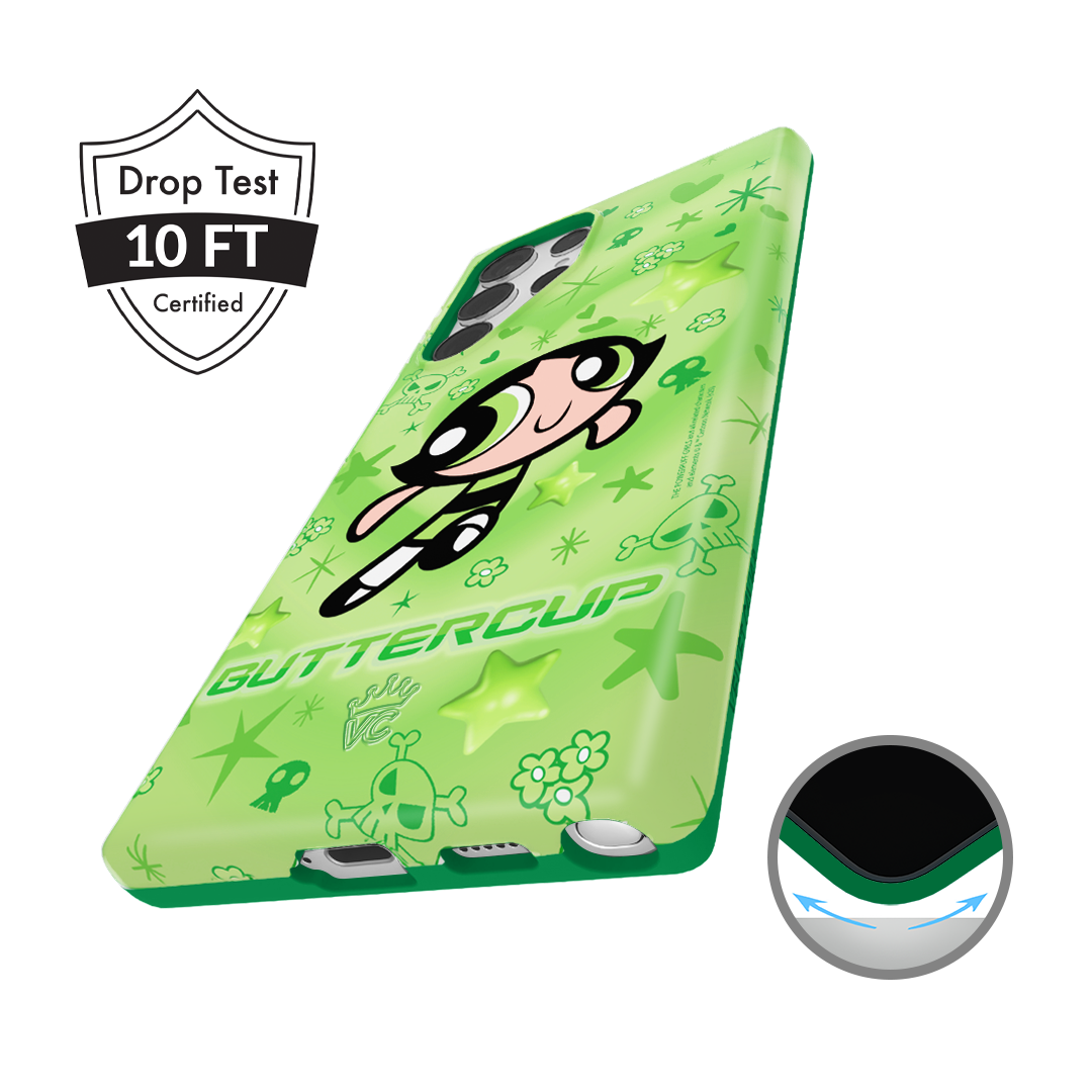 The Powerpuff Girls Buttercup Samsung Case