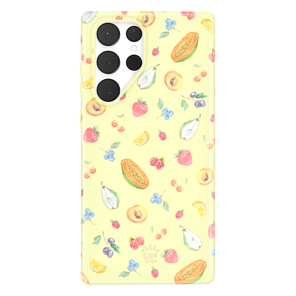 Cutie Fruity Samsung Case