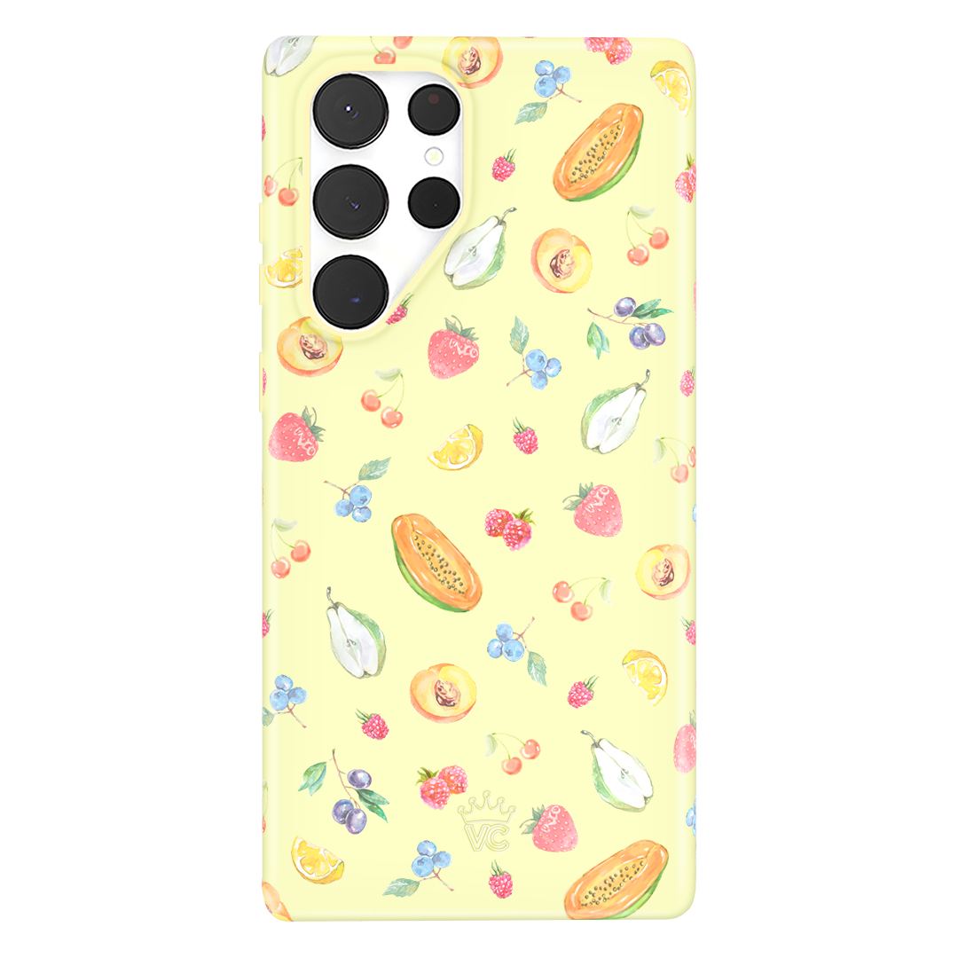 Cutie Fruity Samsung Case