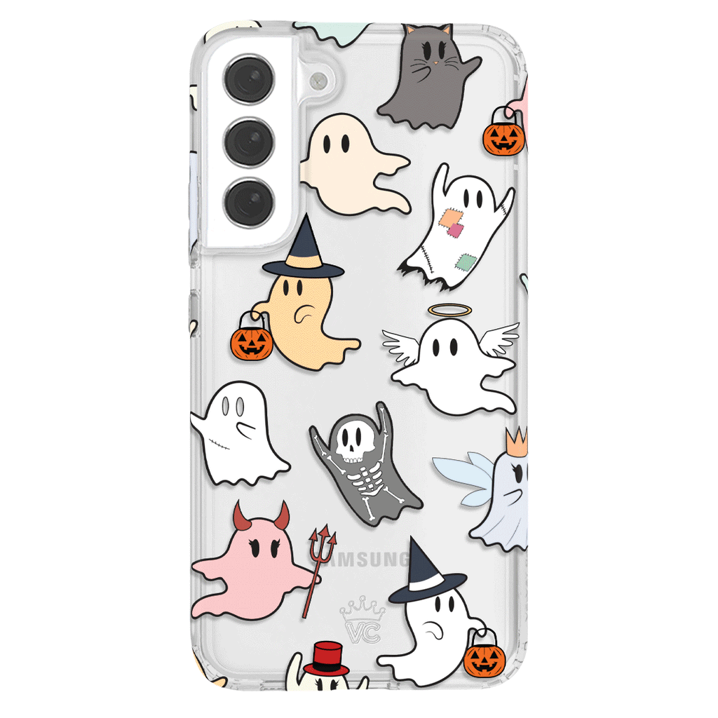 Ghosted Costume Party Samsung Case