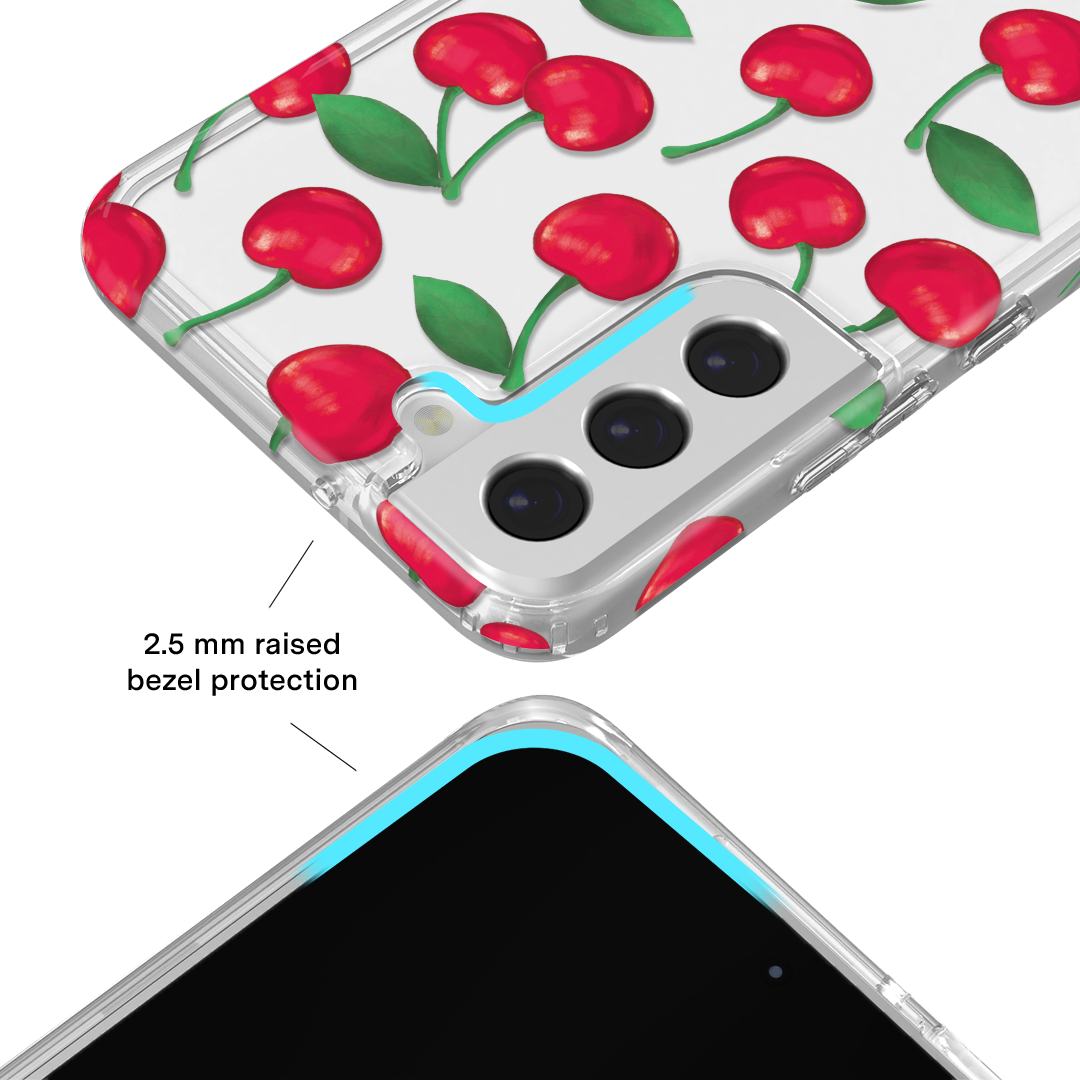 Very Cherry Samsung Case